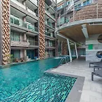 Oh-So-Sexy Rare Triple Penthouse In Pa Tong