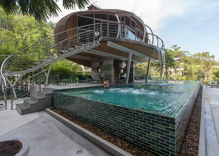 Oh-So-Sexy Rare Triple Penthouse In Pa Tong