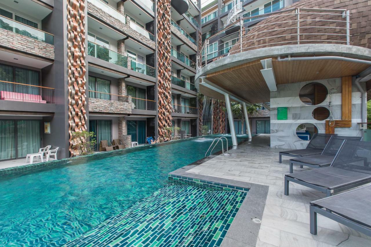Oh-So-Sexy Rare Triple Penthouse In Pa Tong Appartamento Patong