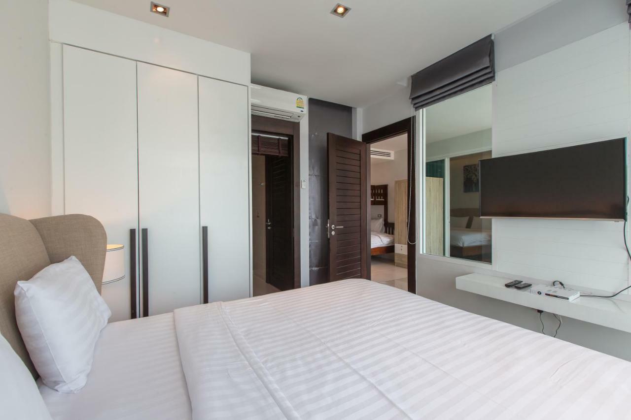 Oh-So-Sexy Rare Triple Penthouse In Pa Tong *