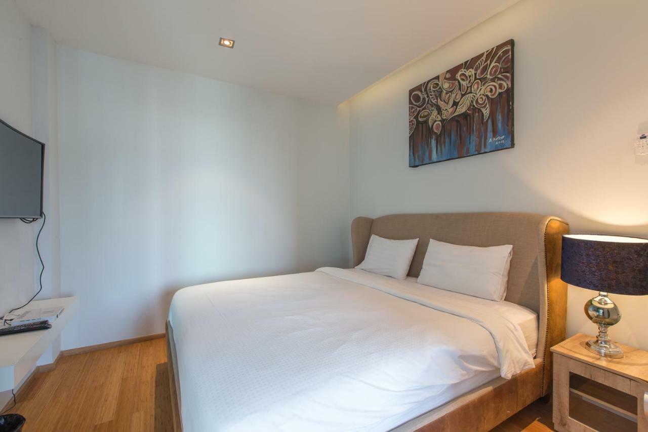Oh-So-Sexy Rare Triple Penthouse In Pa Tong *