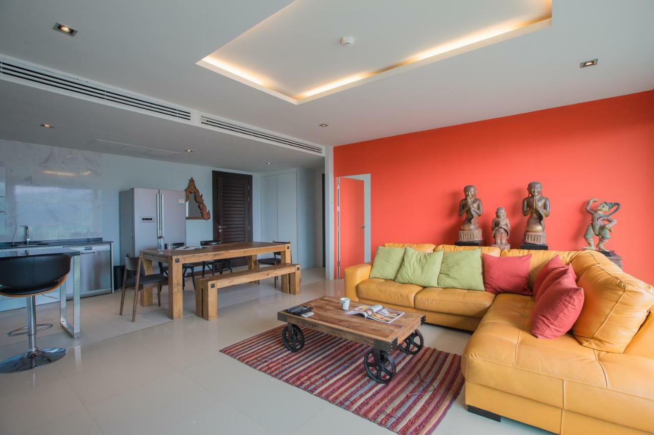 Oh-So-Sexy Rare Triple Penthouse In Pa Tong Appartamento *