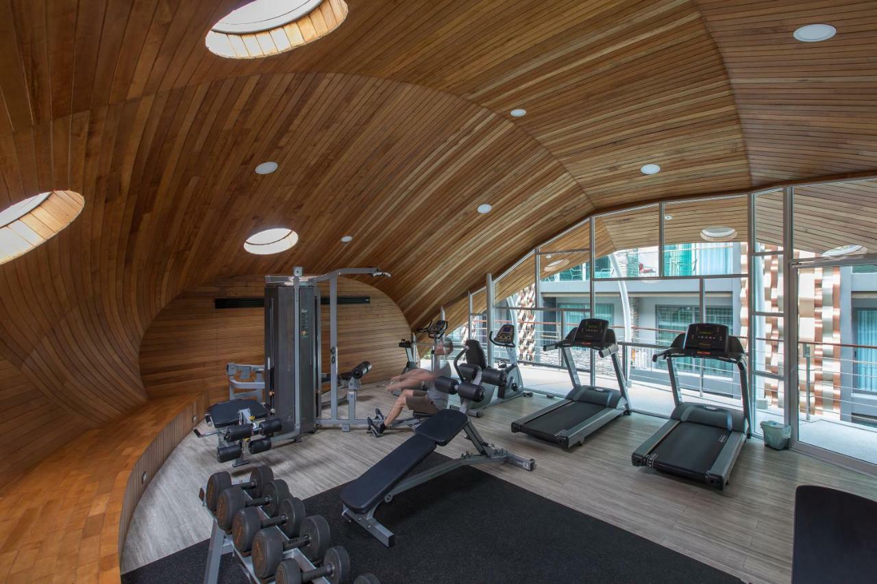 Oh-So-Sexy Rare Triple Penthouse In Pa Tong