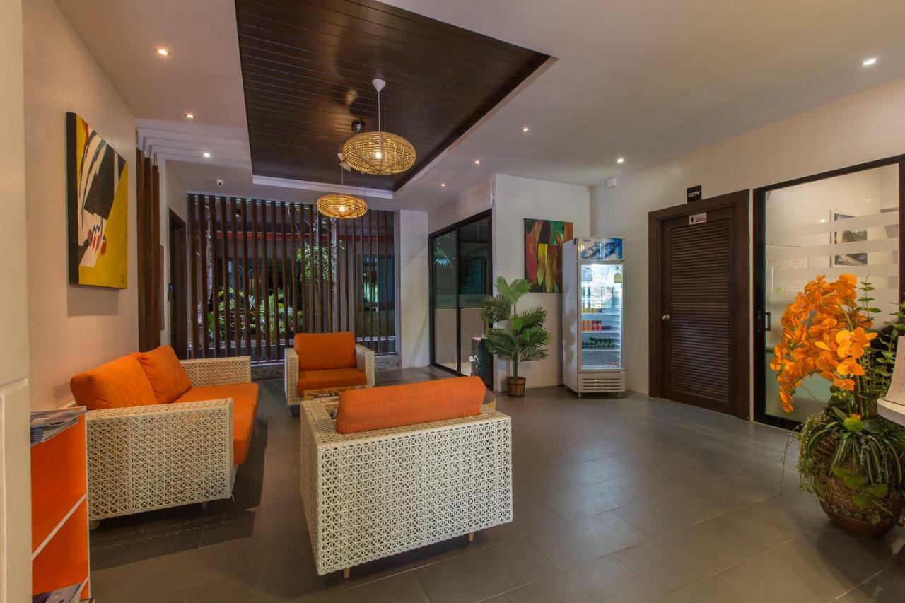 Oh-So-Sexy Rare Triple Penthouse In Pa Tong Appartamento *