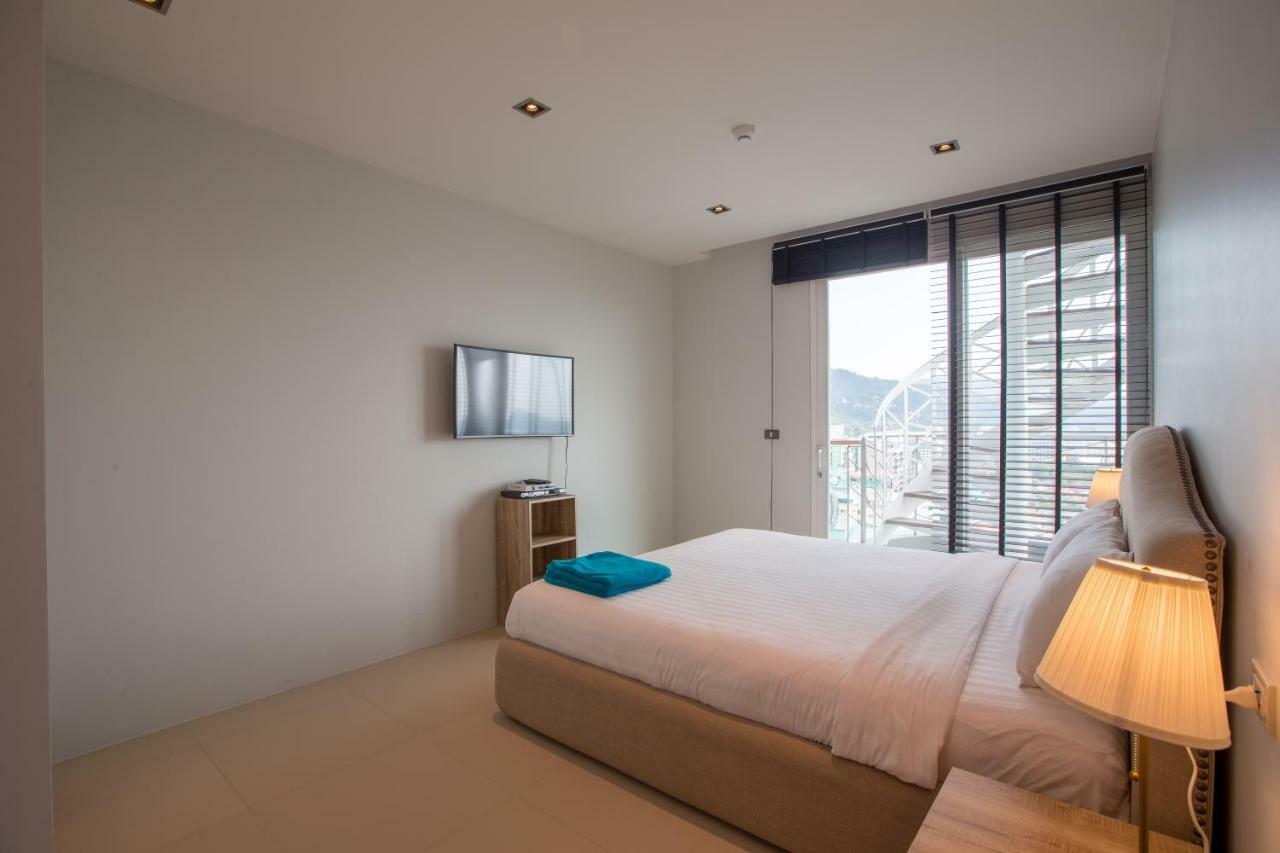 Oh-So-Sexy Rare Triple Penthouse In Pa Tong Appartamento *