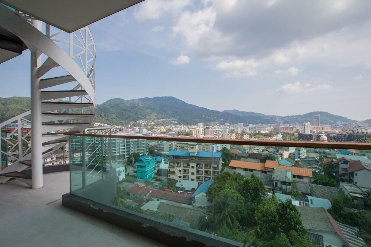 Oh-So-Sexy Rare Triple Penthouse In Pa Tong * Patong