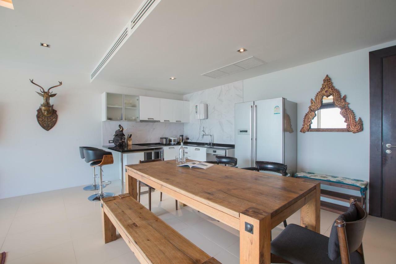 Appartamento Oh-So-Sexy Rare Triple Penthouse In Pa Tong Patong