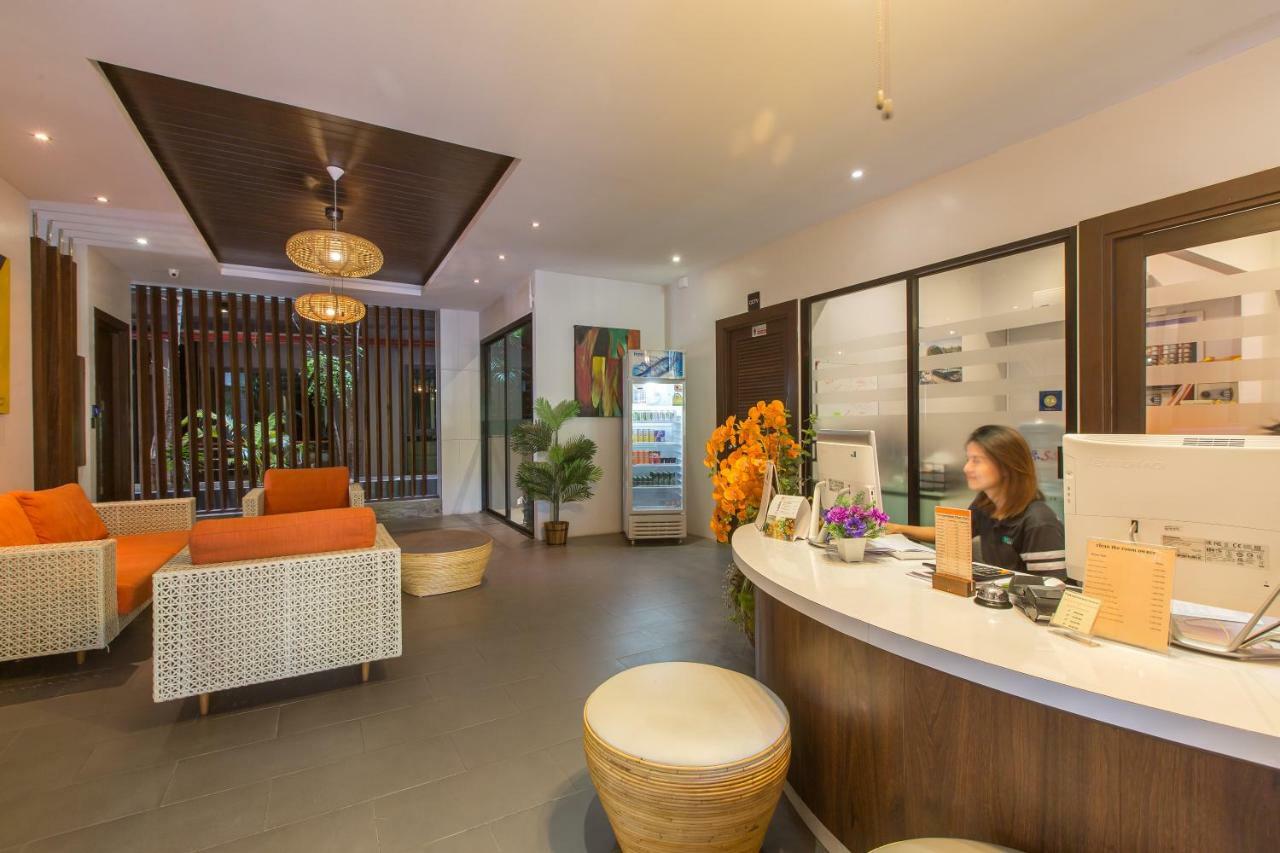 Oh-So-Sexy Rare Triple Penthouse In Pa Tong Appartamento