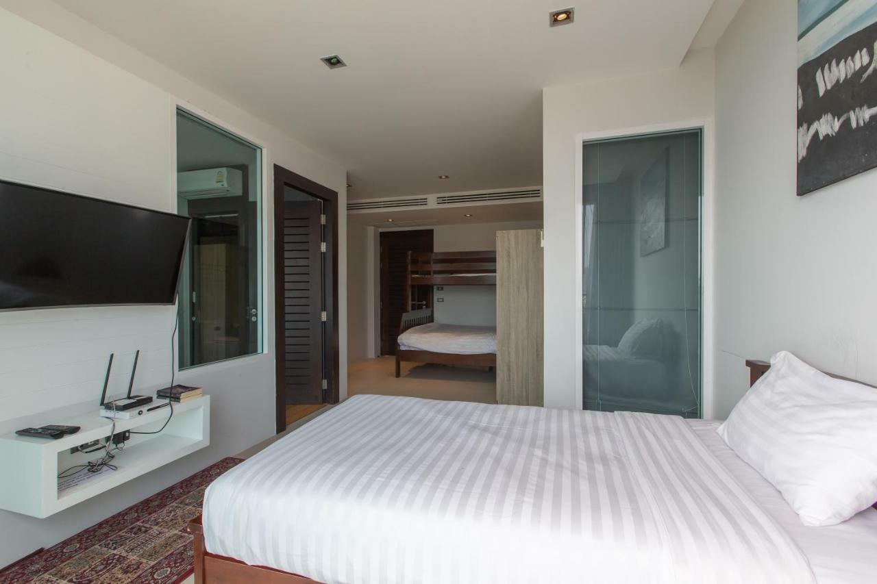 Oh-So-Sexy Rare Triple Penthouse In Pa Tong Patong