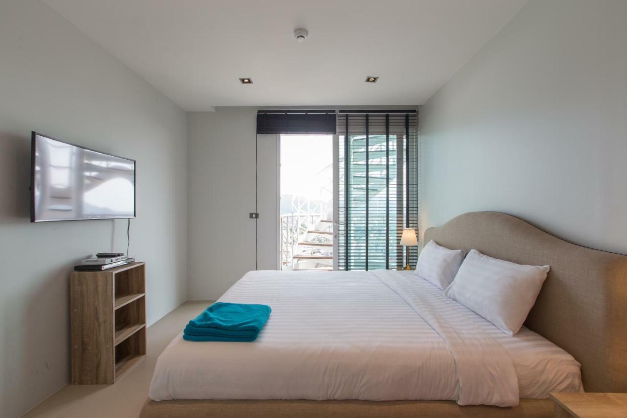 Oh-So-Sexy Rare Triple Penthouse In Pa Tong * Patong