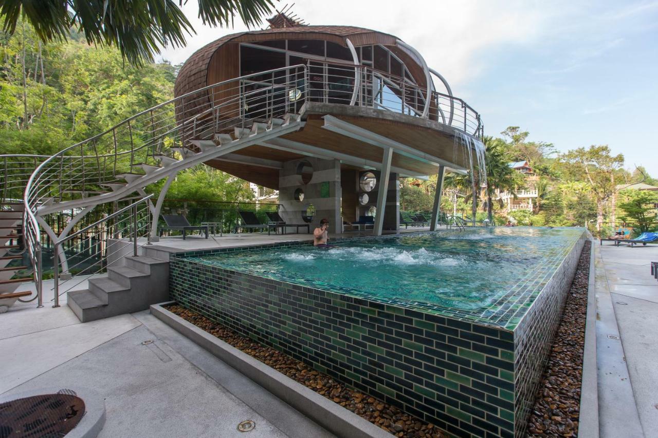 Oh-So-Sexy Rare Triple Penthouse In Pa Tong * Patong