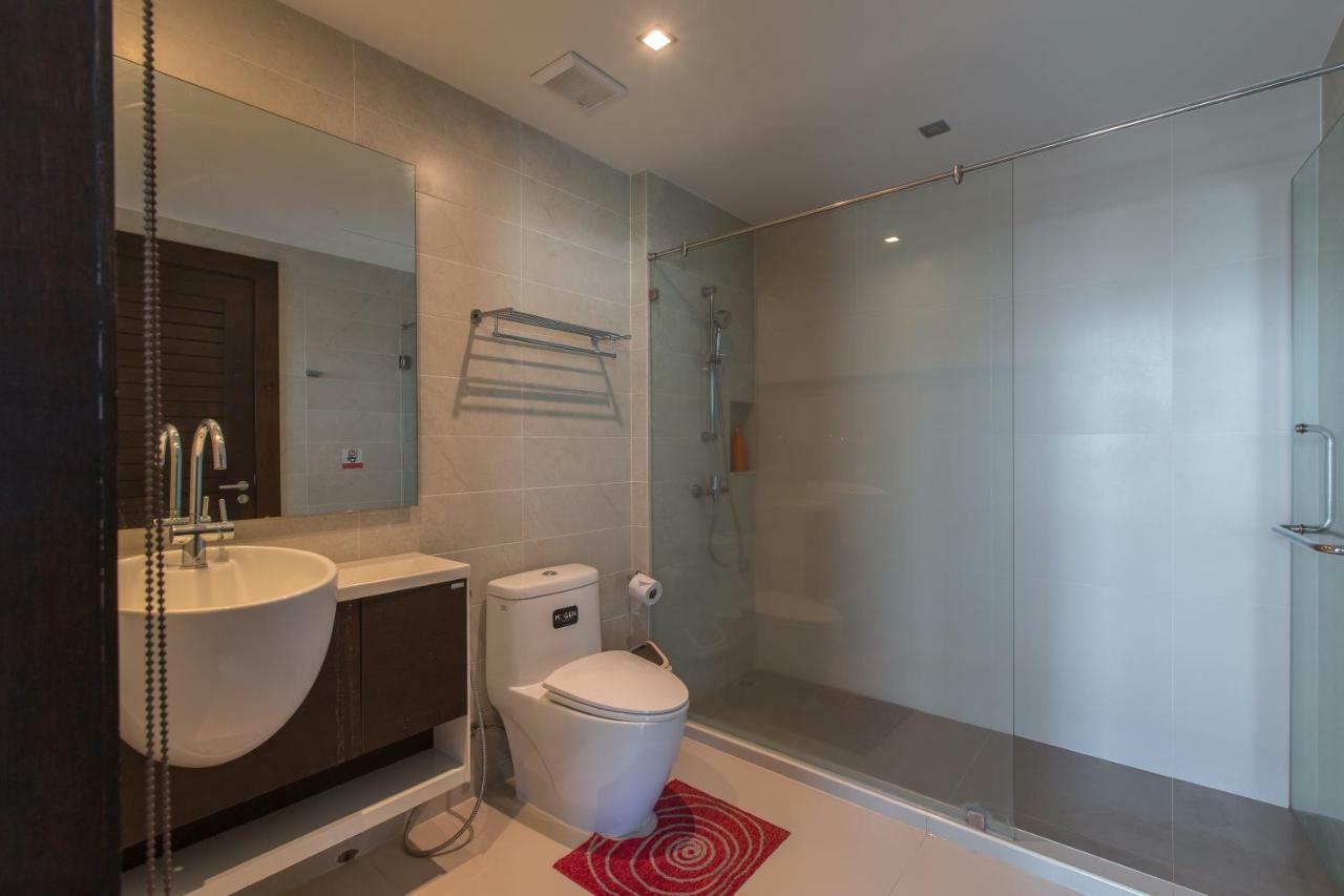 Appartamento Oh-So-Sexy Rare Triple Penthouse In Pa Tong Patong