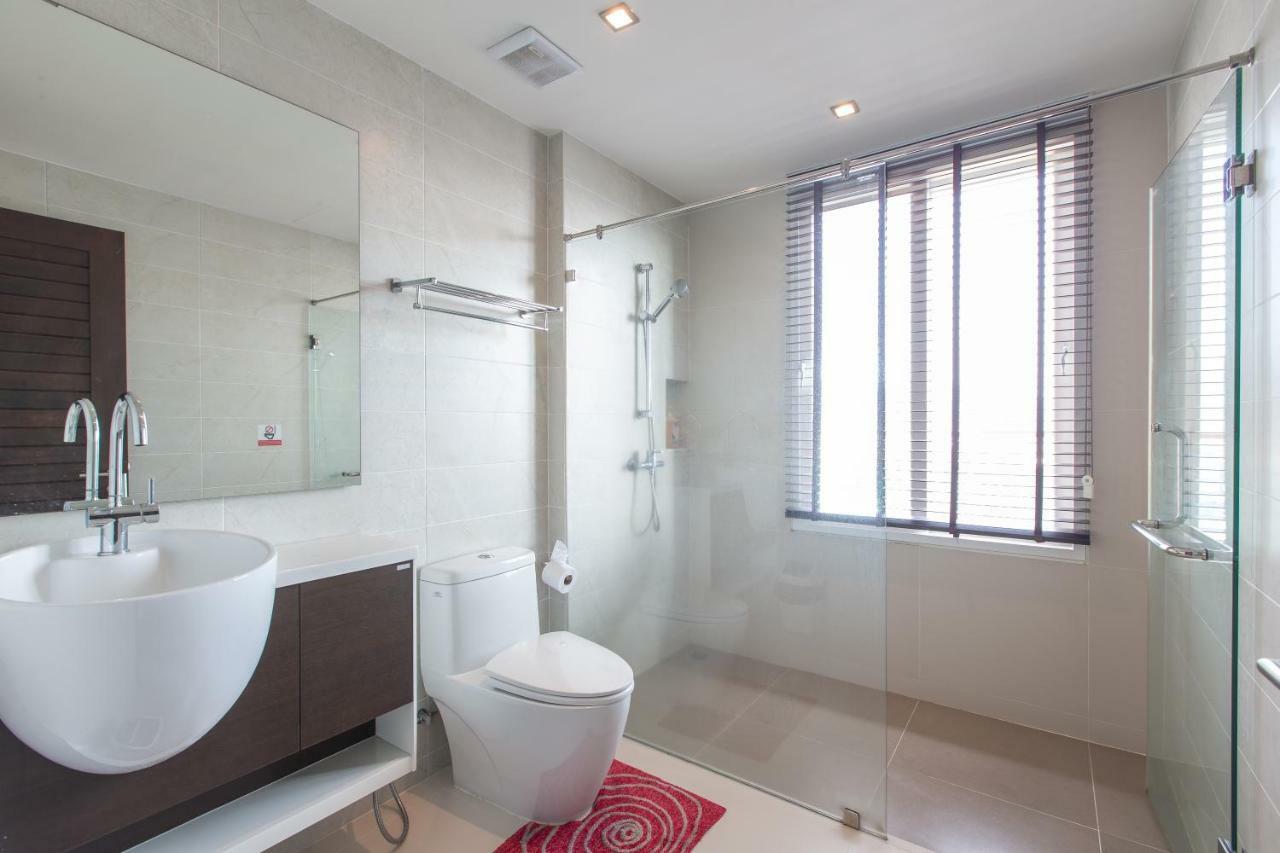 Oh-So-Sexy Rare Triple Penthouse In Pa Tong Appartamento *