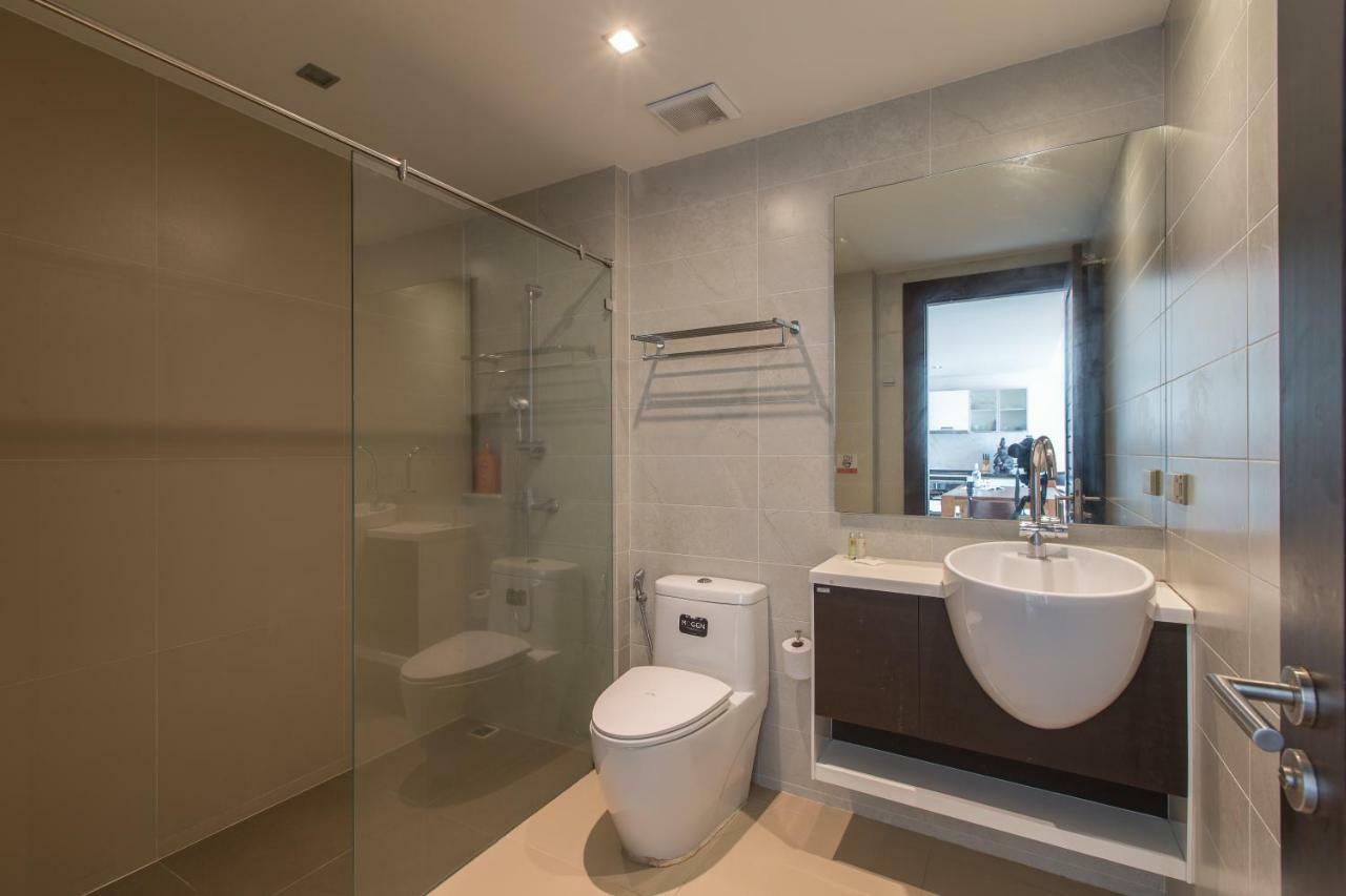 Oh-So-Sexy Rare Triple Penthouse In Pa Tong Appartamento *