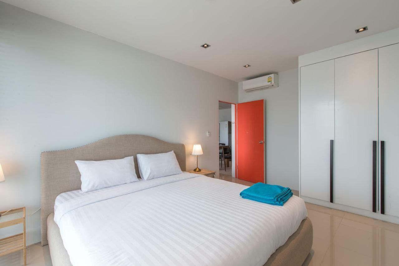 Oh-So-Sexy Rare Triple Penthouse In Pa Tong *