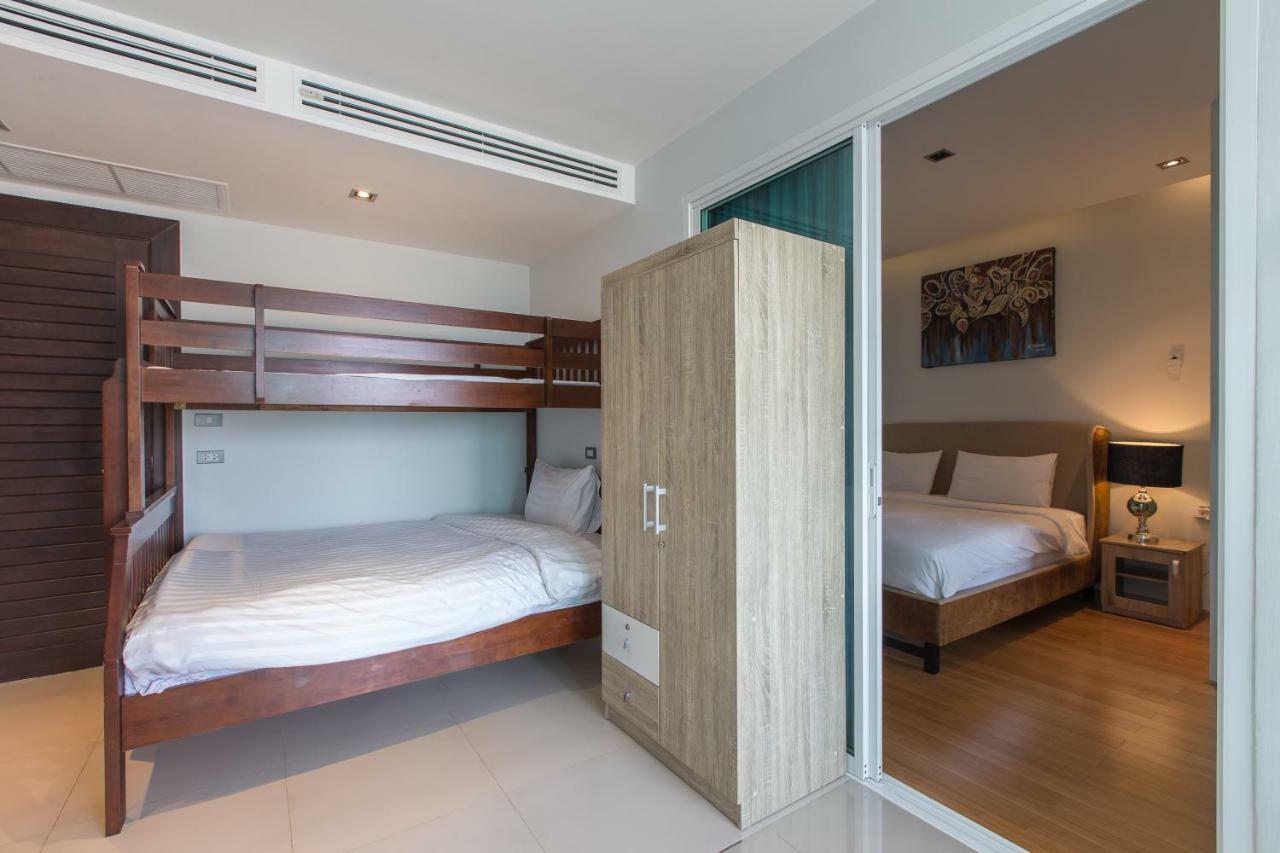 Oh-So-Sexy Rare Triple Penthouse In Pa Tong Appartamento *