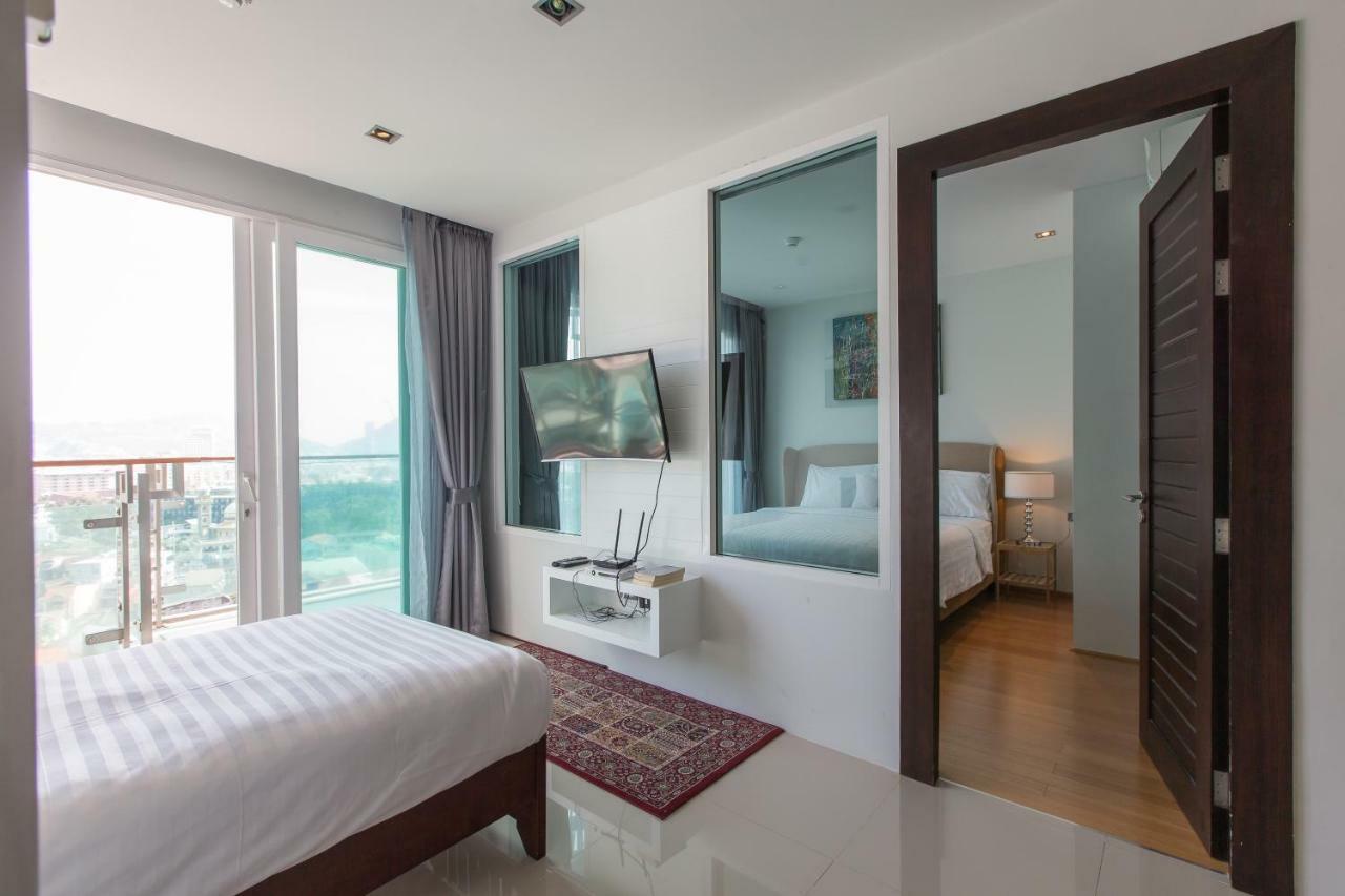 Oh-So-Sexy Rare Triple Penthouse In Pa Tong Appartamento *